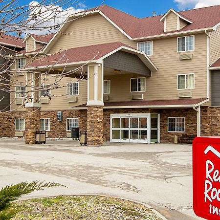 Red Roof Inn & Suites Omaha - Council Bluffs Εξωτερικό φωτογραφία