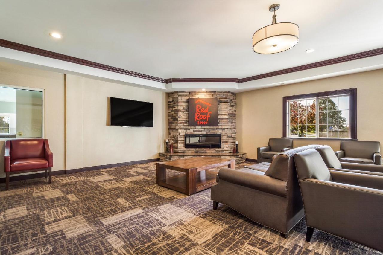 Red Roof Inn & Suites Omaha - Council Bluffs Εξωτερικό φωτογραφία