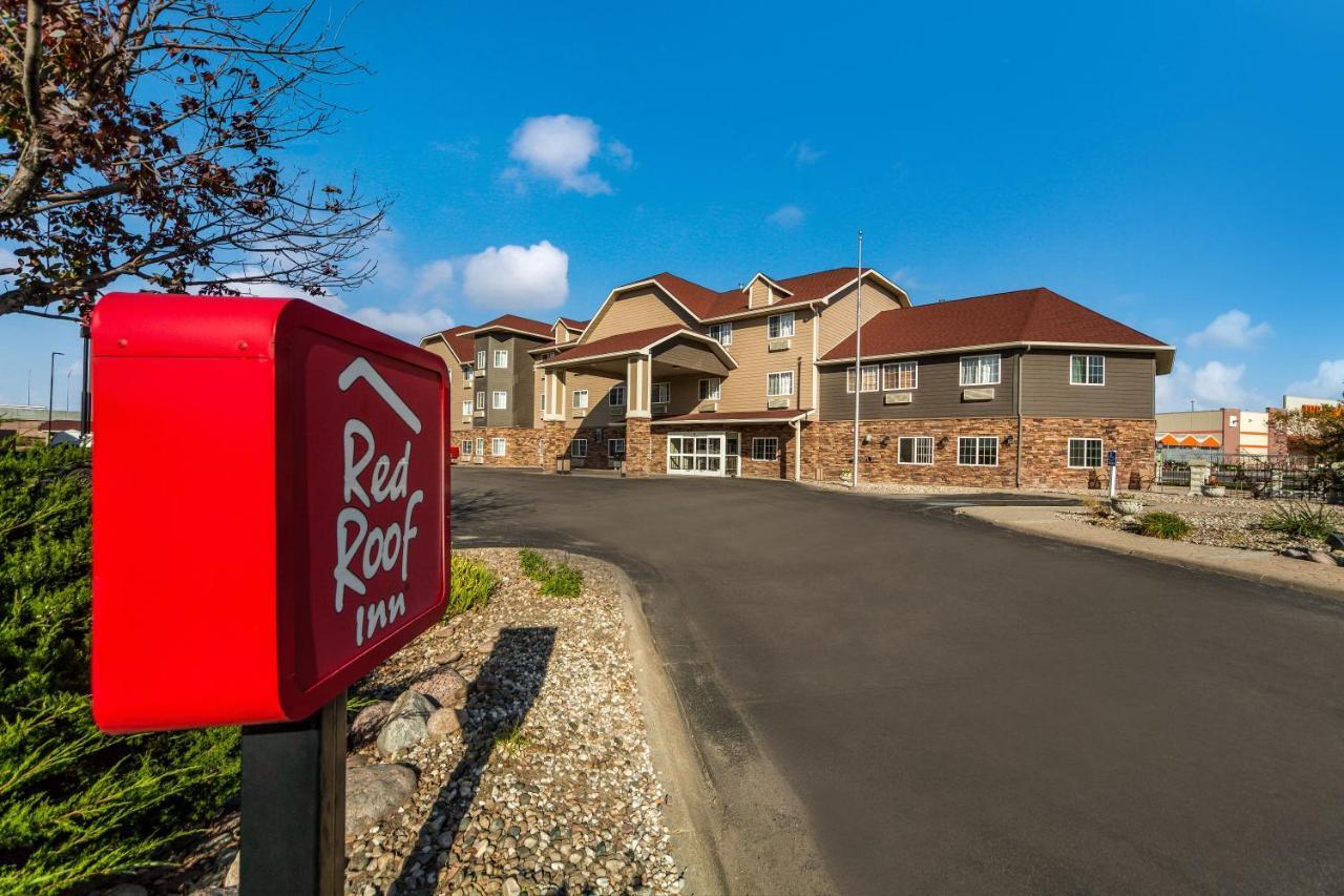 Red Roof Inn & Suites Omaha - Council Bluffs Εξωτερικό φωτογραφία