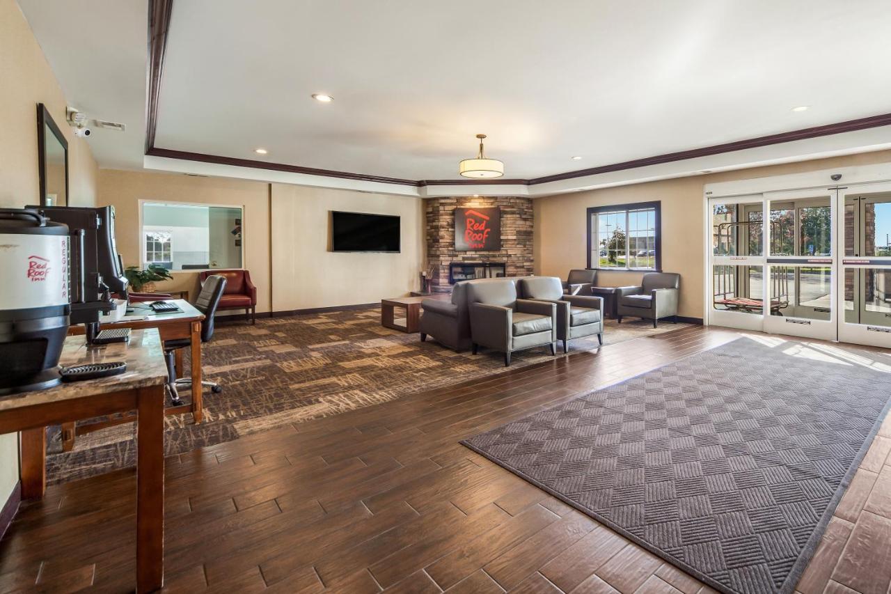 Red Roof Inn & Suites Omaha - Council Bluffs Εξωτερικό φωτογραφία