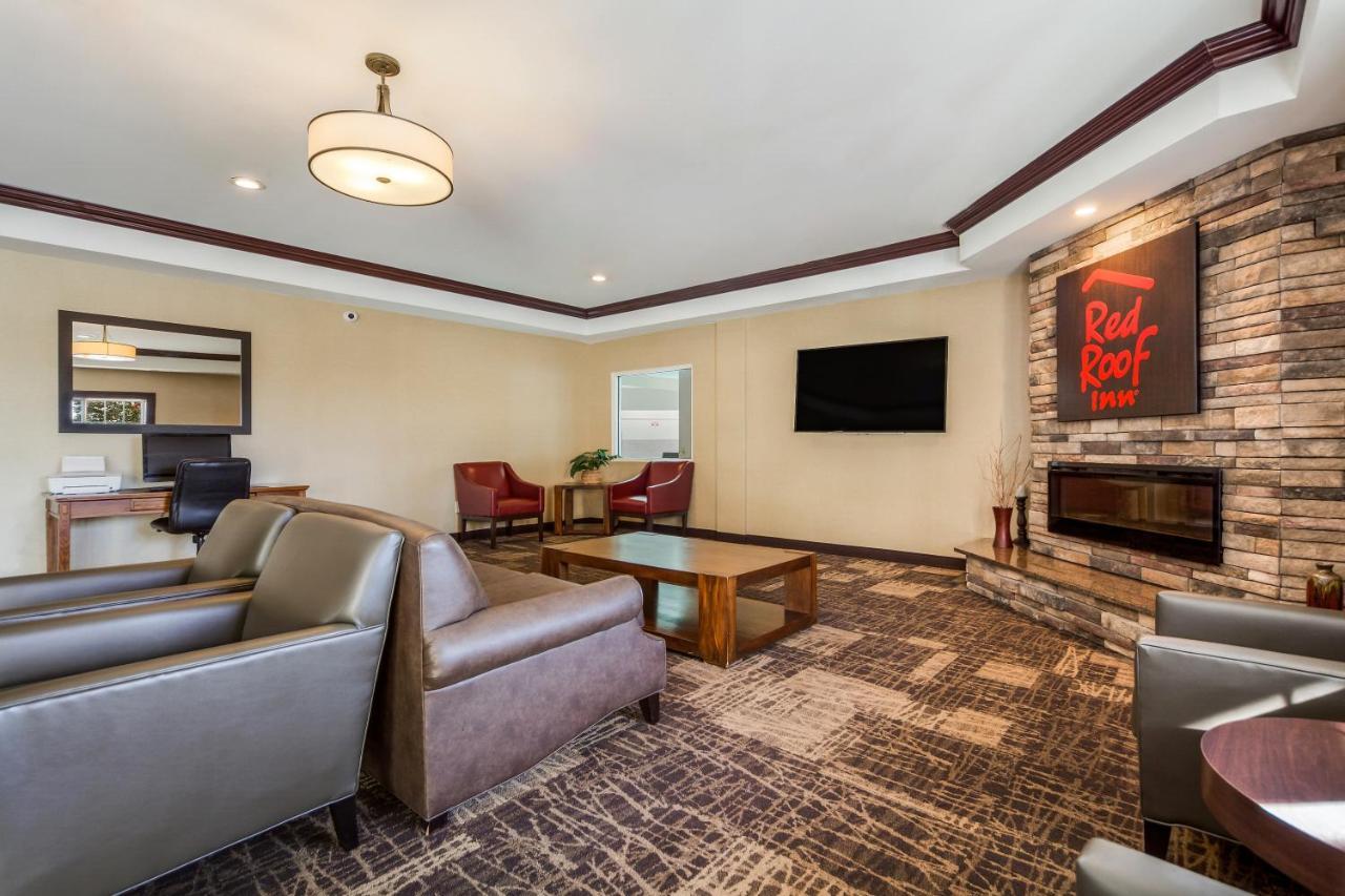 Red Roof Inn & Suites Omaha - Council Bluffs Εξωτερικό φωτογραφία