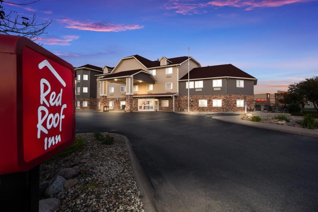 Red Roof Inn & Suites Omaha - Council Bluffs Εξωτερικό φωτογραφία