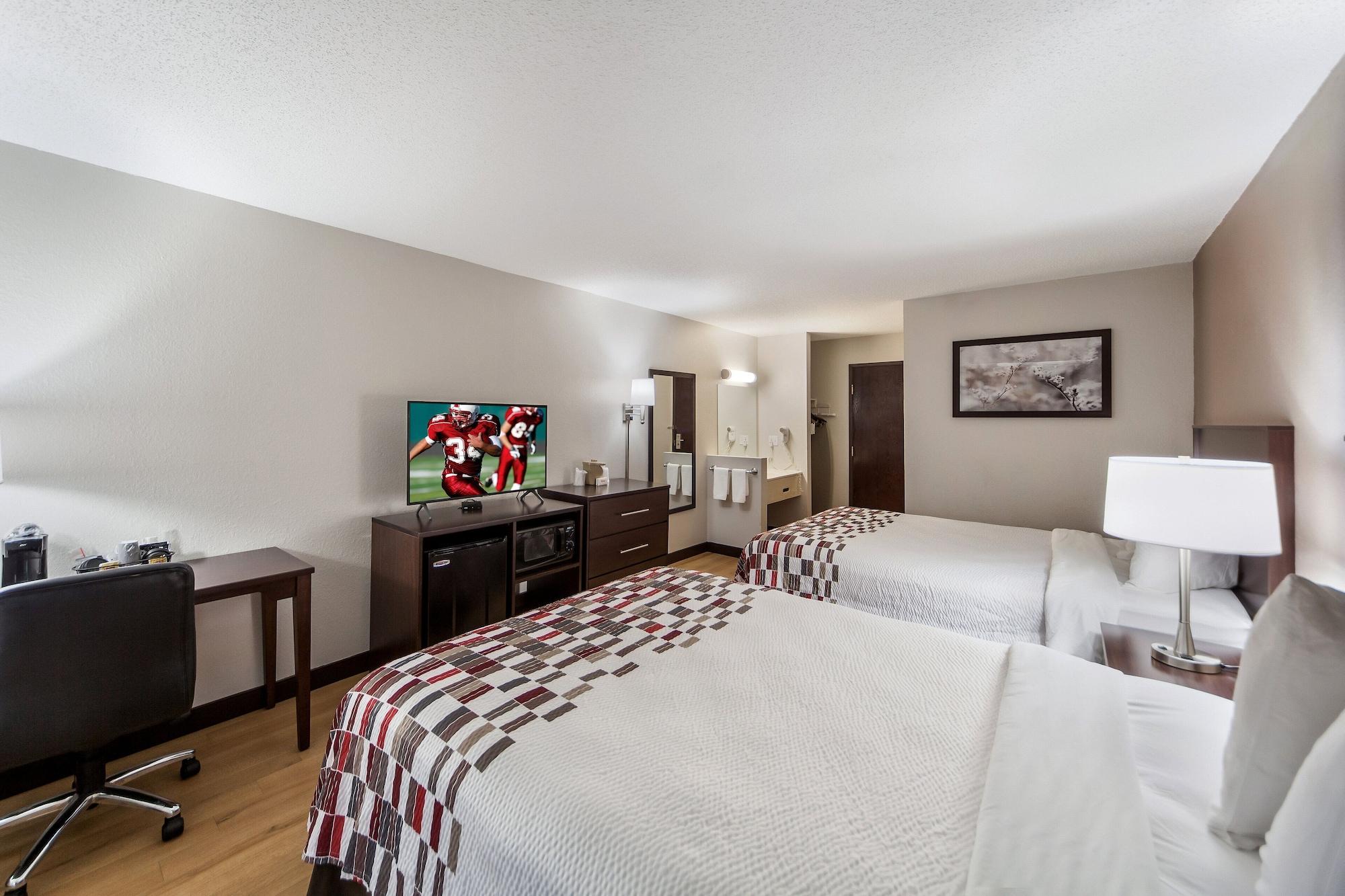 Red Roof Inn & Suites Omaha - Council Bluffs Εξωτερικό φωτογραφία