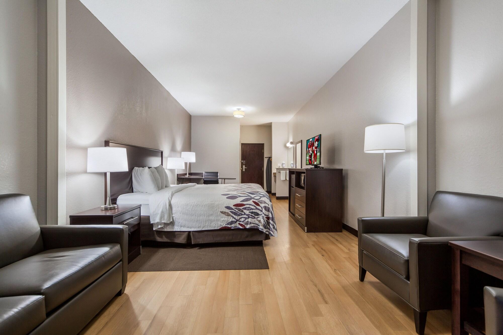 Red Roof Inn & Suites Omaha - Council Bluffs Εξωτερικό φωτογραφία