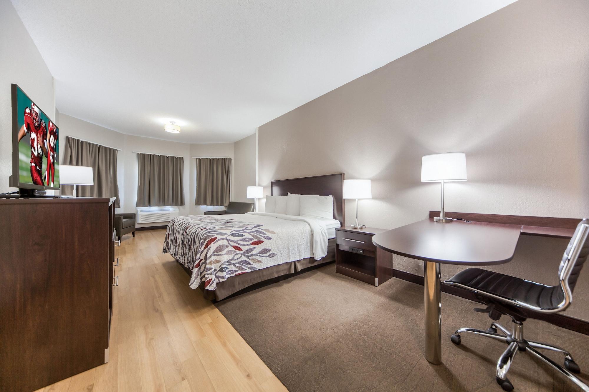 Red Roof Inn & Suites Omaha - Council Bluffs Εξωτερικό φωτογραφία