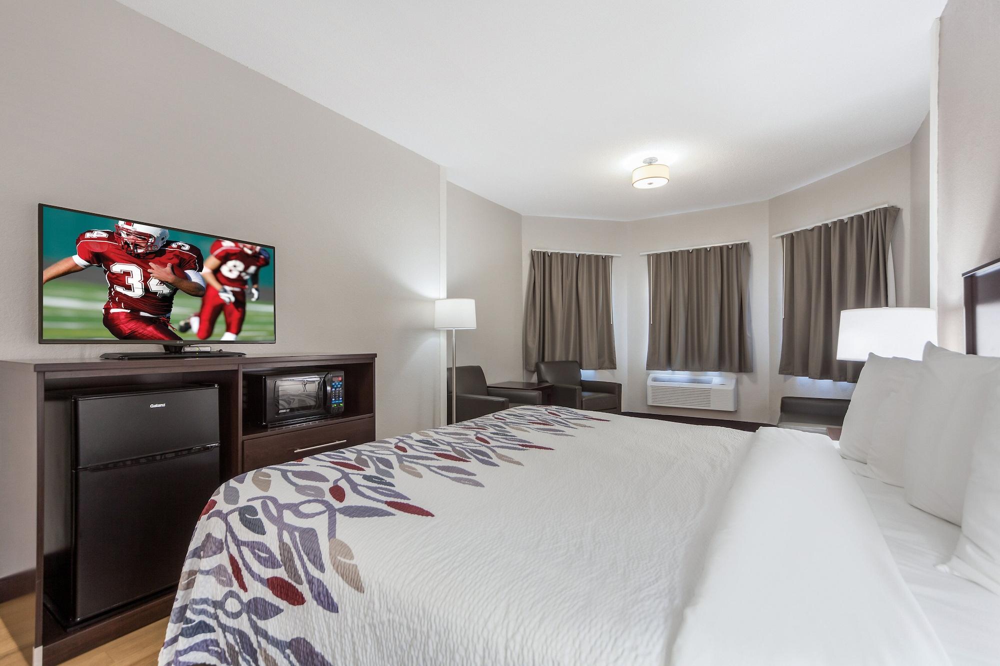 Red Roof Inn & Suites Omaha - Council Bluffs Εξωτερικό φωτογραφία