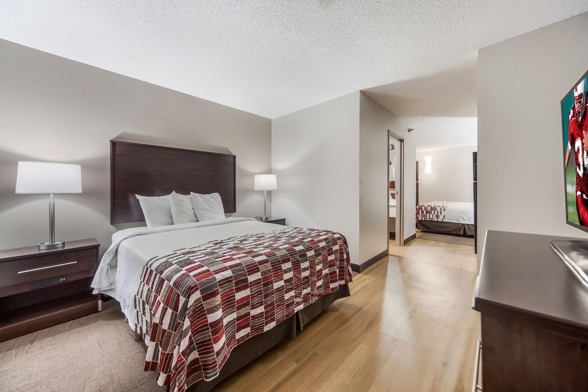 Red Roof Inn & Suites Omaha - Council Bluffs Εξωτερικό φωτογραφία