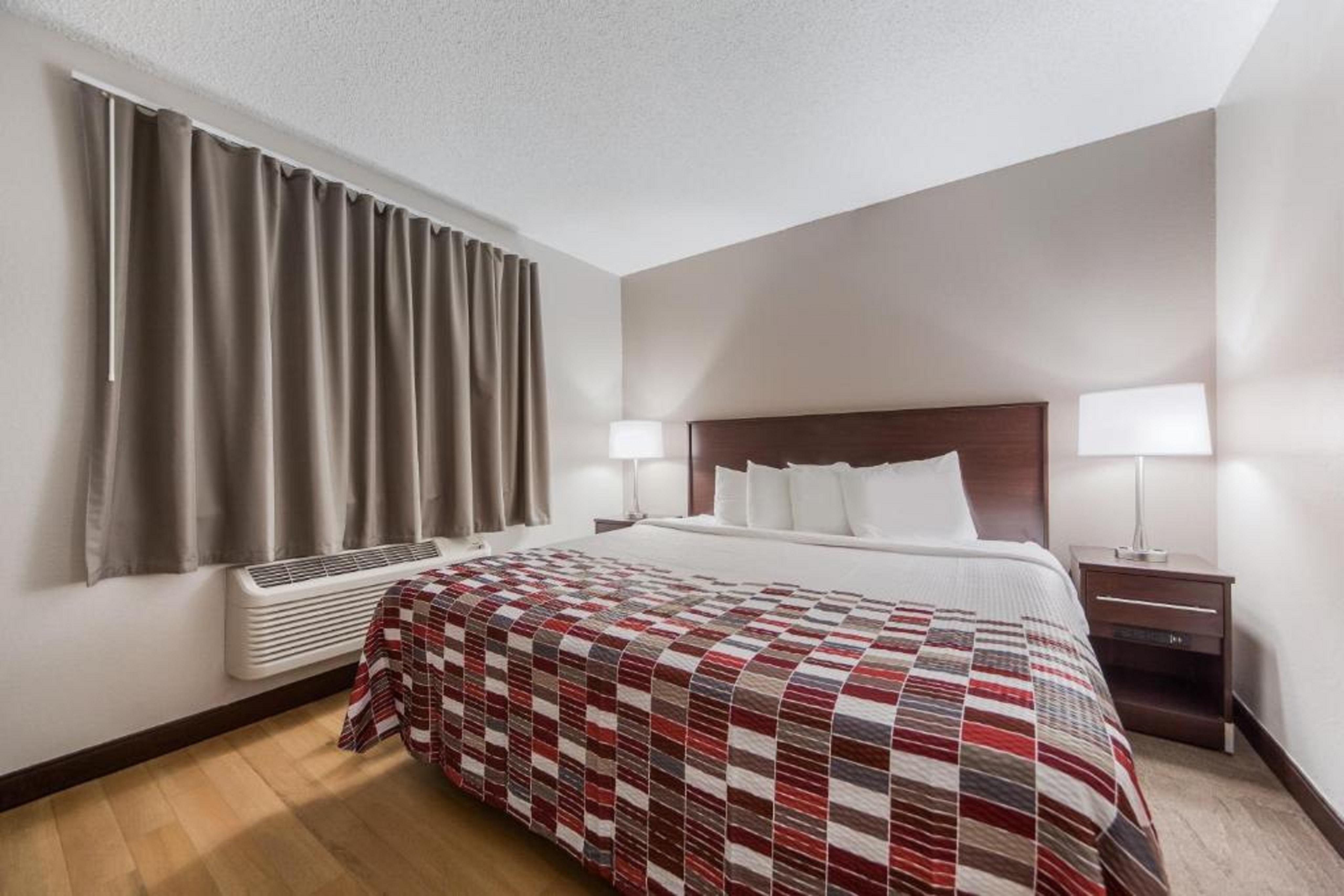 Red Roof Inn & Suites Omaha - Council Bluffs Εξωτερικό φωτογραφία