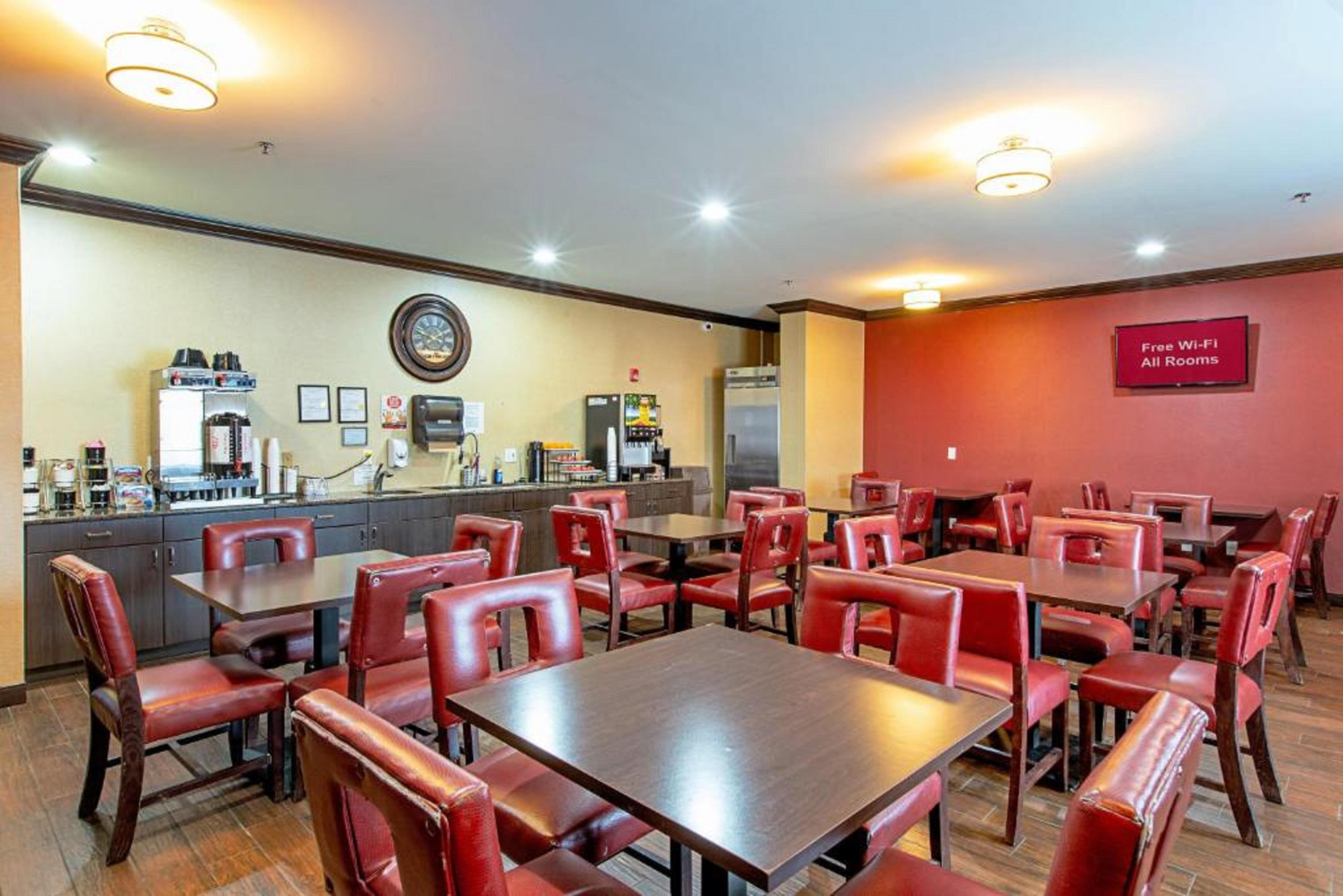 Red Roof Inn & Suites Omaha - Council Bluffs Εξωτερικό φωτογραφία