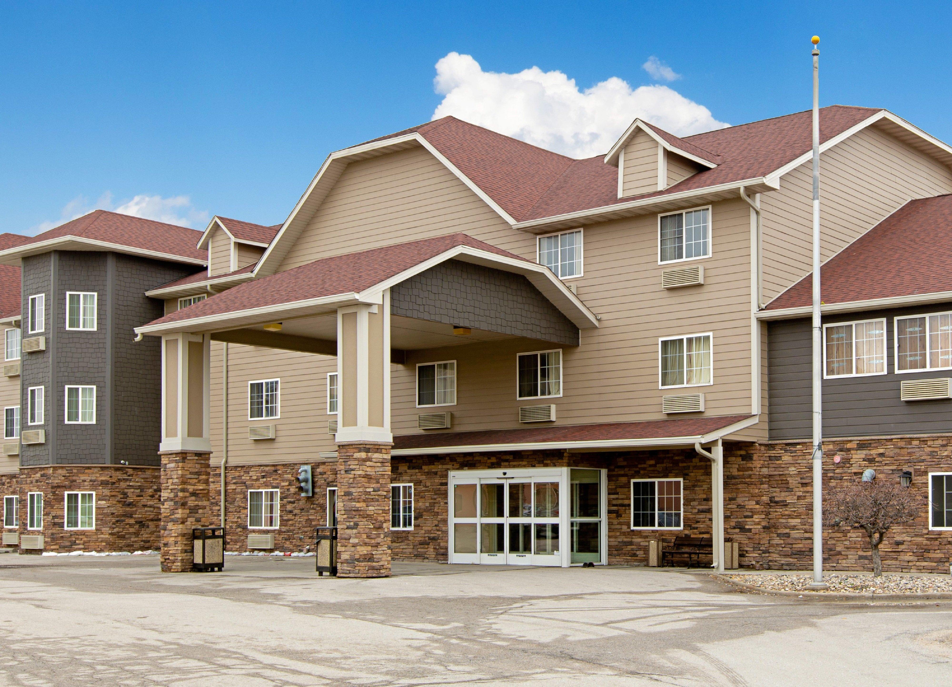 Red Roof Inn & Suites Omaha - Council Bluffs Εξωτερικό φωτογραφία