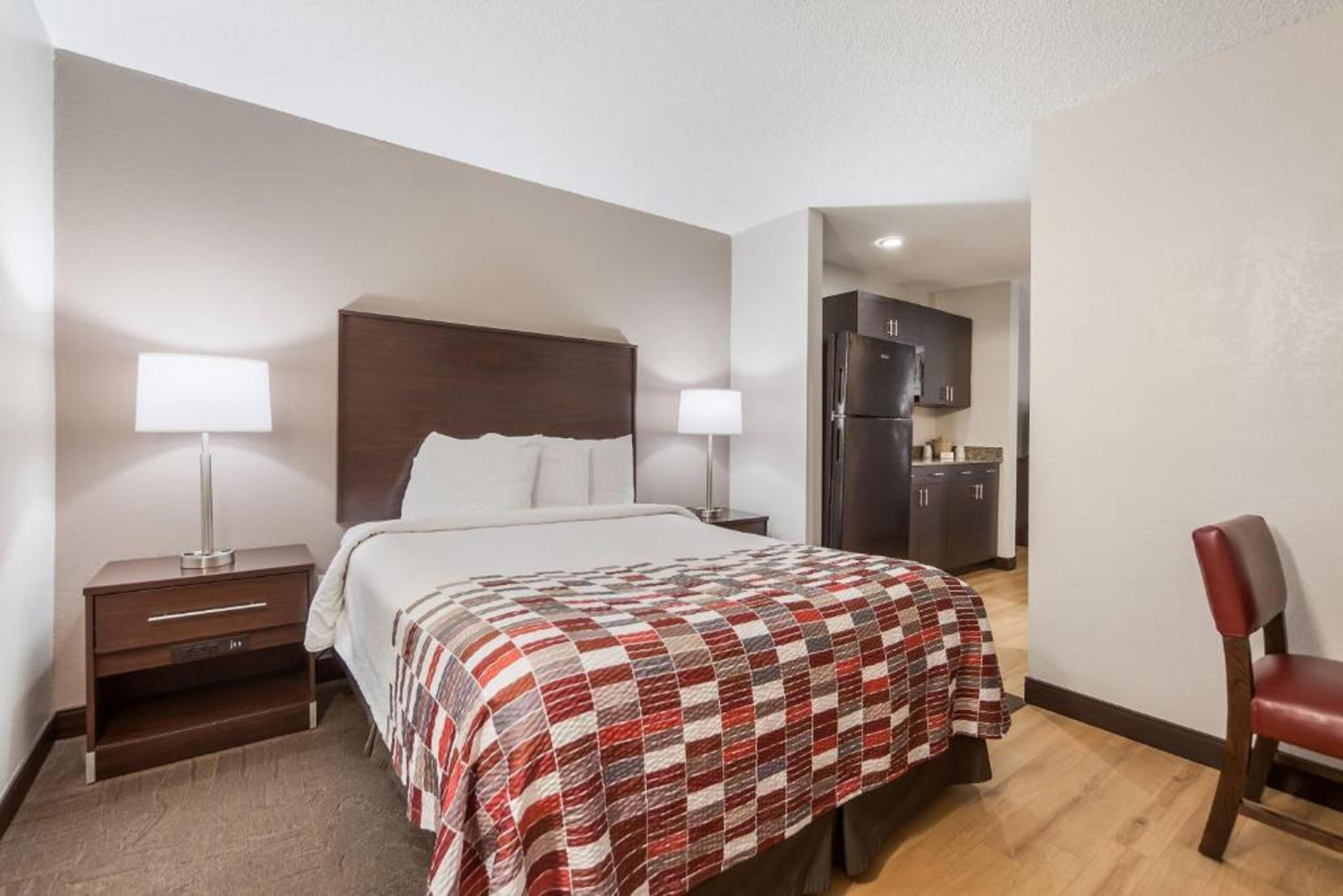 Red Roof Inn & Suites Omaha - Council Bluffs Εξωτερικό φωτογραφία