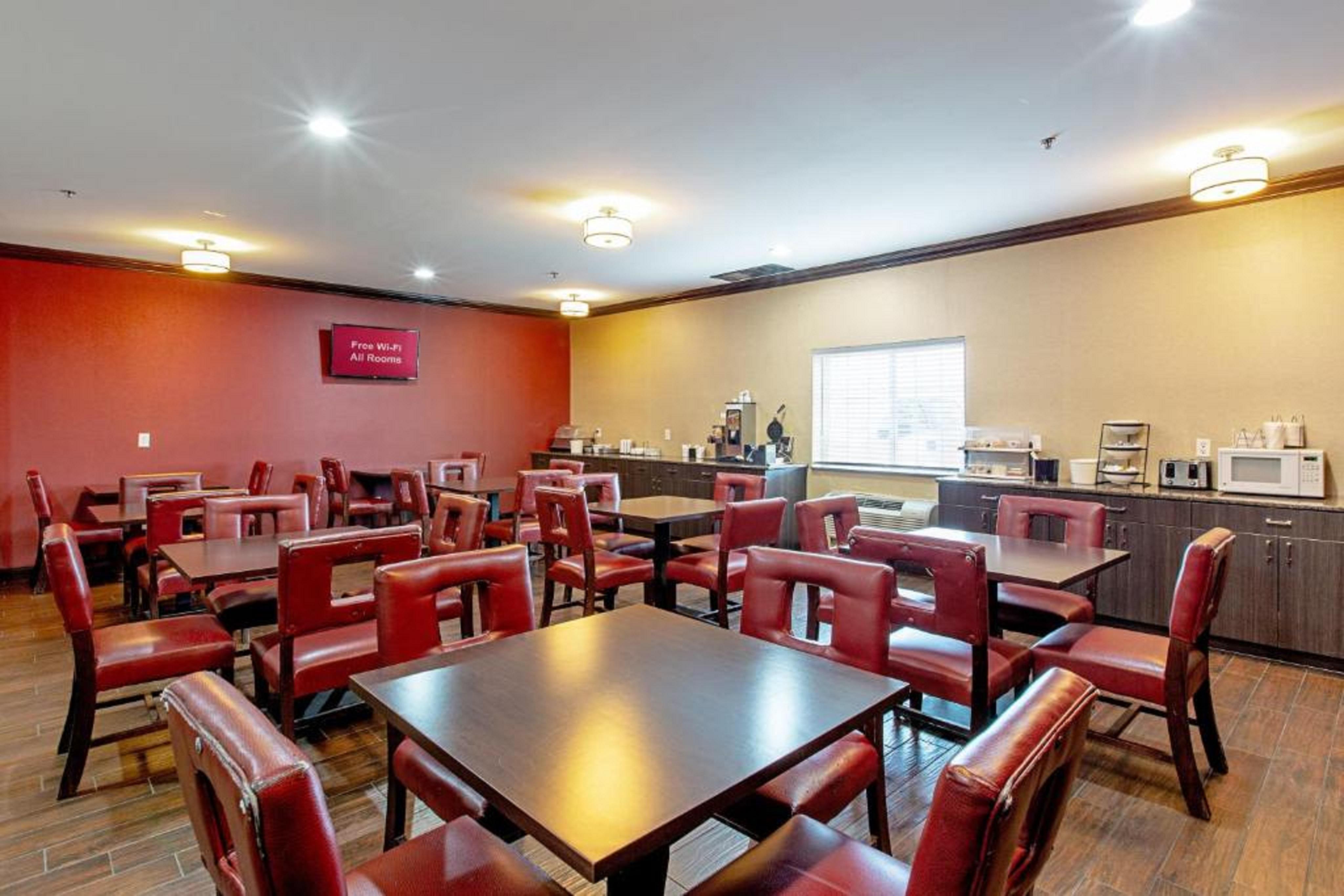 Red Roof Inn & Suites Omaha - Council Bluffs Εξωτερικό φωτογραφία