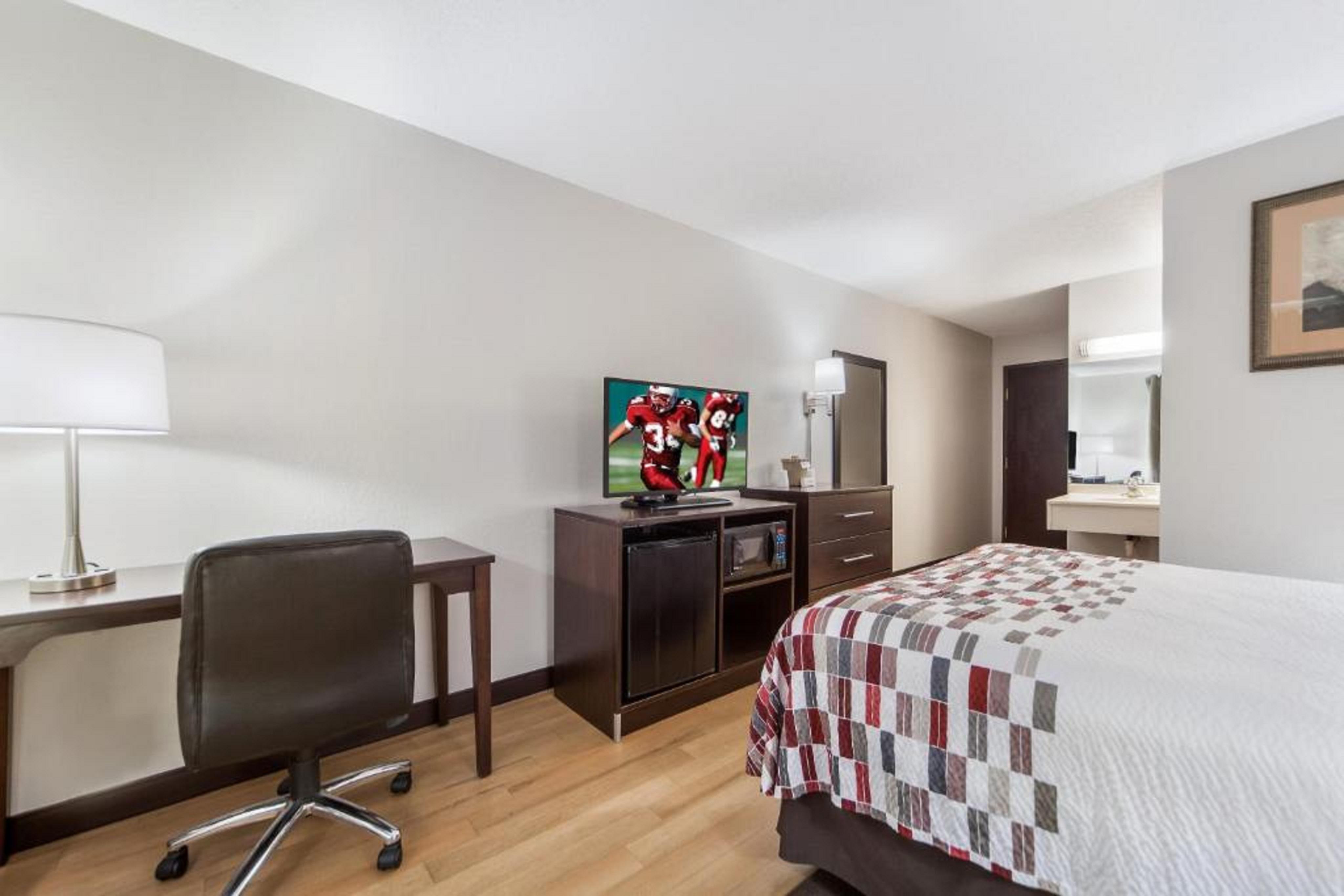 Red Roof Inn & Suites Omaha - Council Bluffs Εξωτερικό φωτογραφία