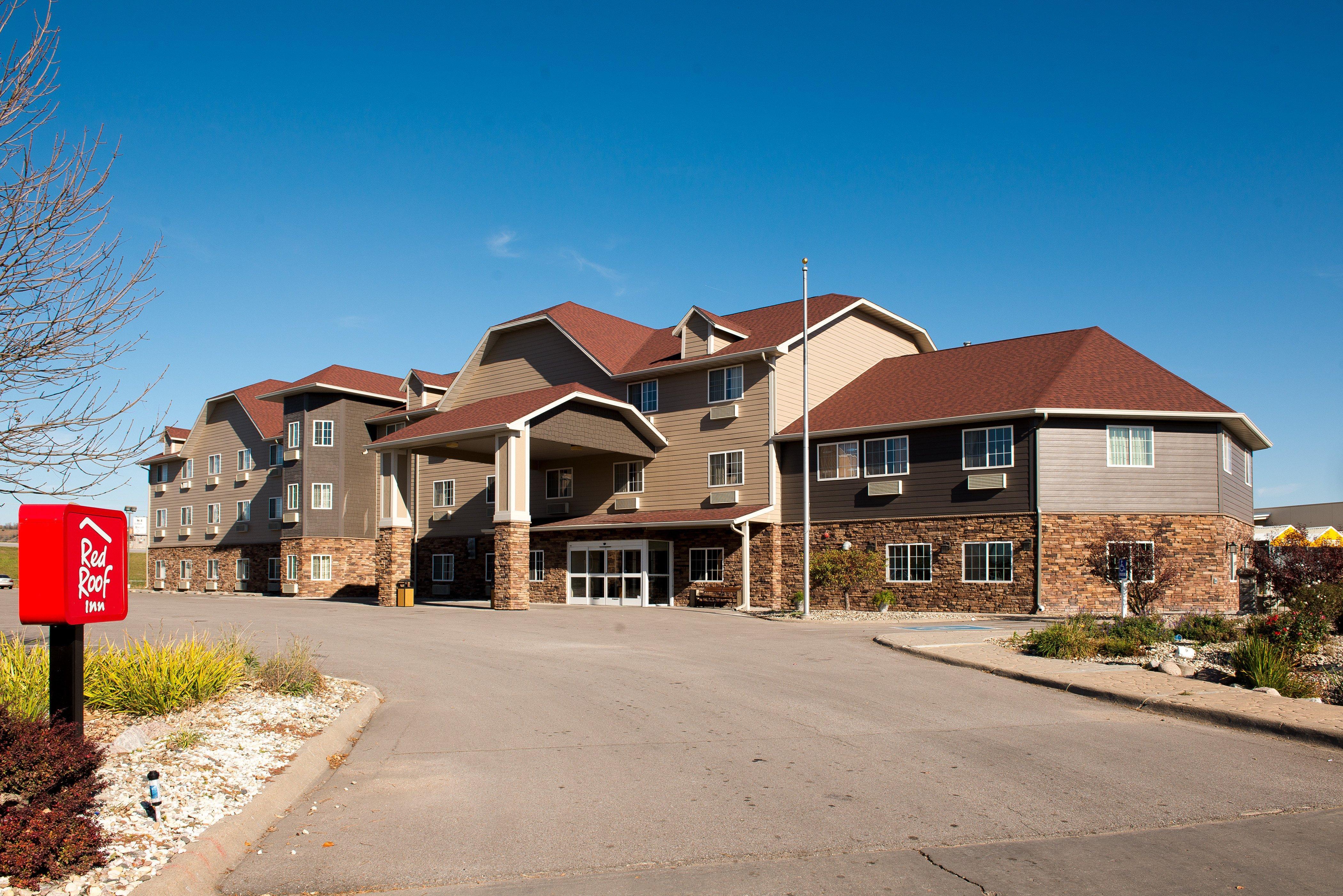 Red Roof Inn & Suites Omaha - Council Bluffs Εξωτερικό φωτογραφία