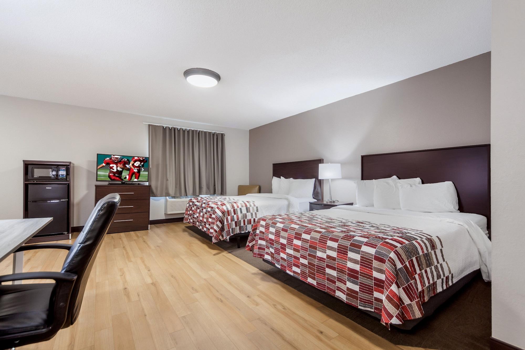 Red Roof Inn & Suites Omaha - Council Bluffs Εξωτερικό φωτογραφία