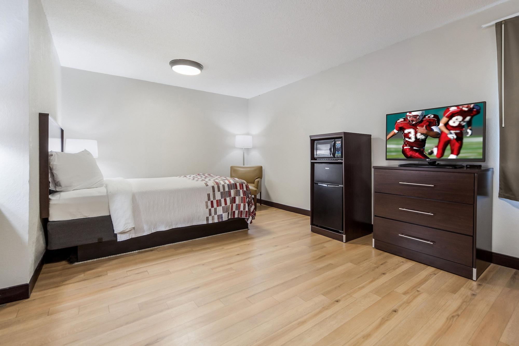 Red Roof Inn & Suites Omaha - Council Bluffs Εξωτερικό φωτογραφία