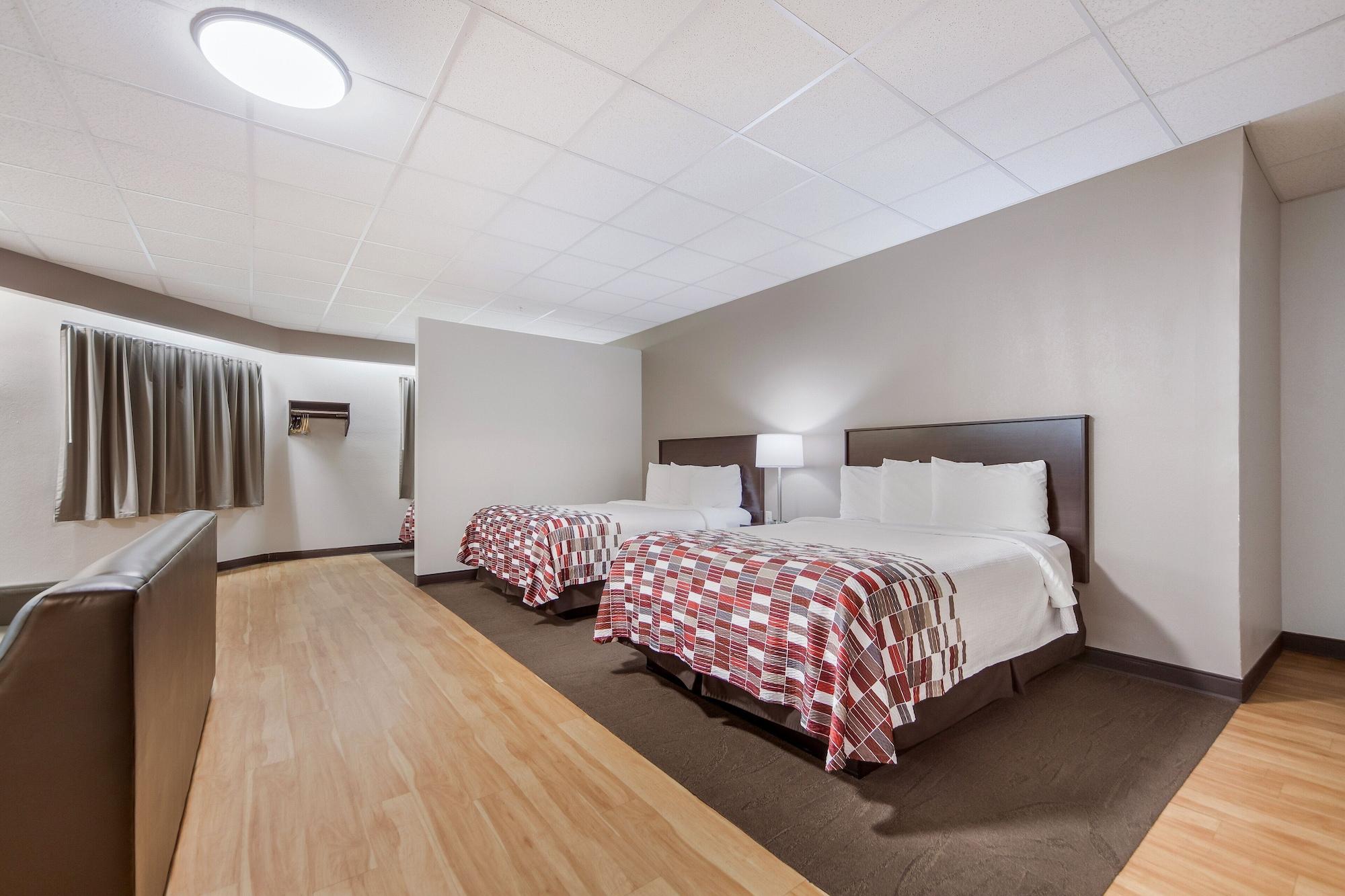 Red Roof Inn & Suites Omaha - Council Bluffs Εξωτερικό φωτογραφία