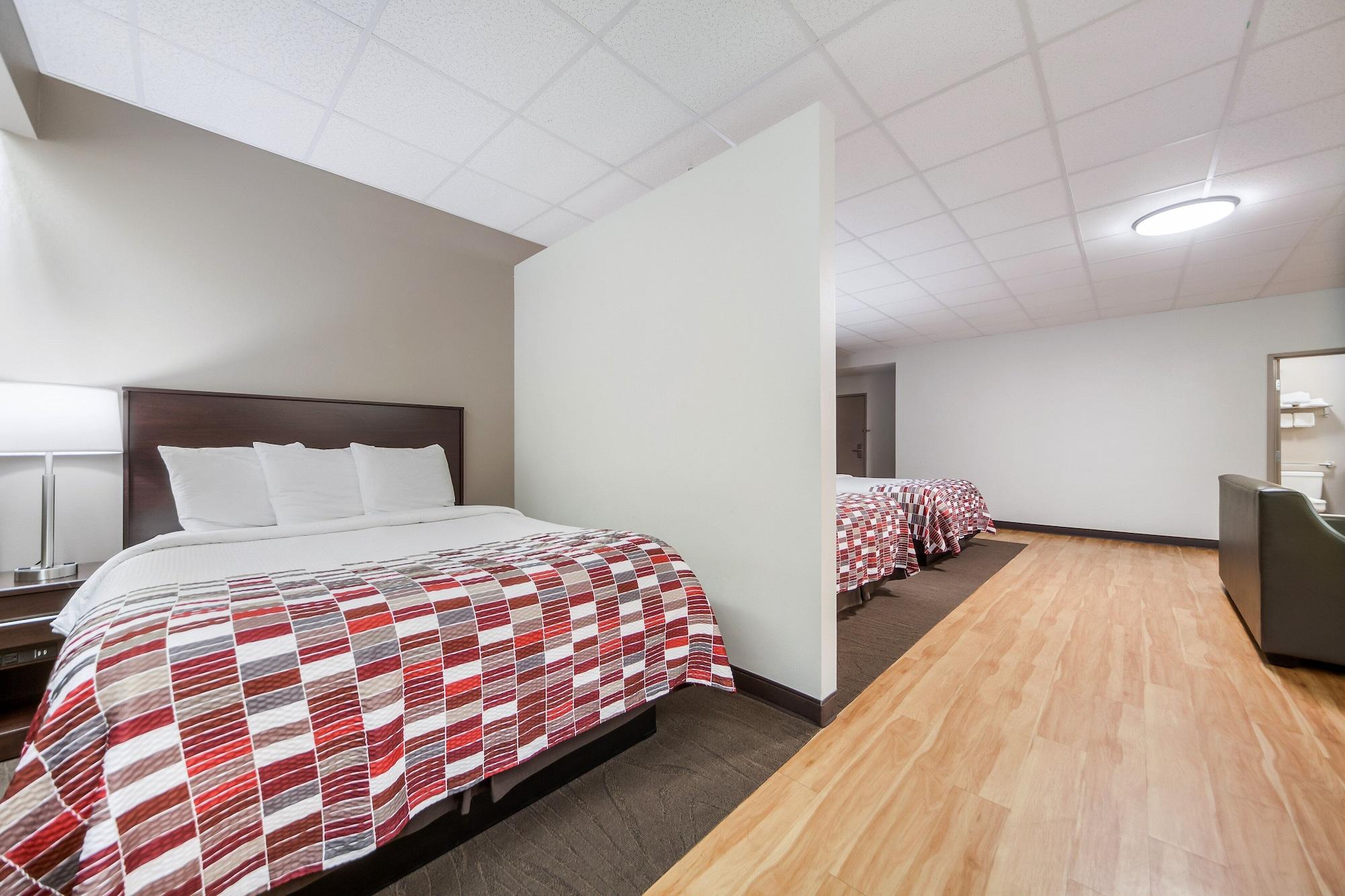 Red Roof Inn & Suites Omaha - Council Bluffs Εξωτερικό φωτογραφία
