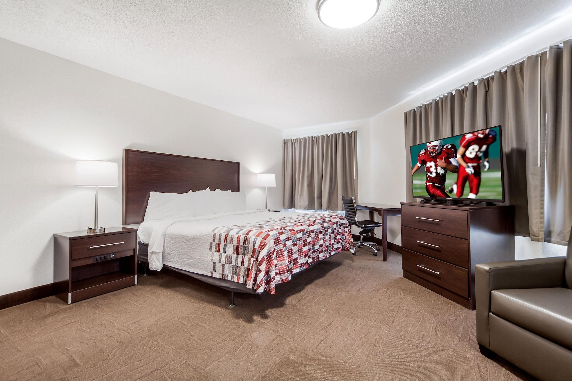 Red Roof Inn & Suites Omaha - Council Bluffs Εξωτερικό φωτογραφία